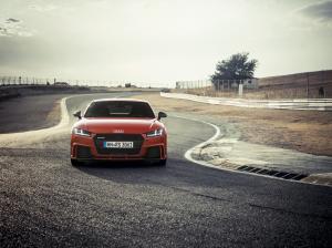Audi TT RS Coupe 2016 года  (WW)